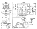 Page F Diagram and Parts List for 8966-2  Briggs and Stratton Generator
